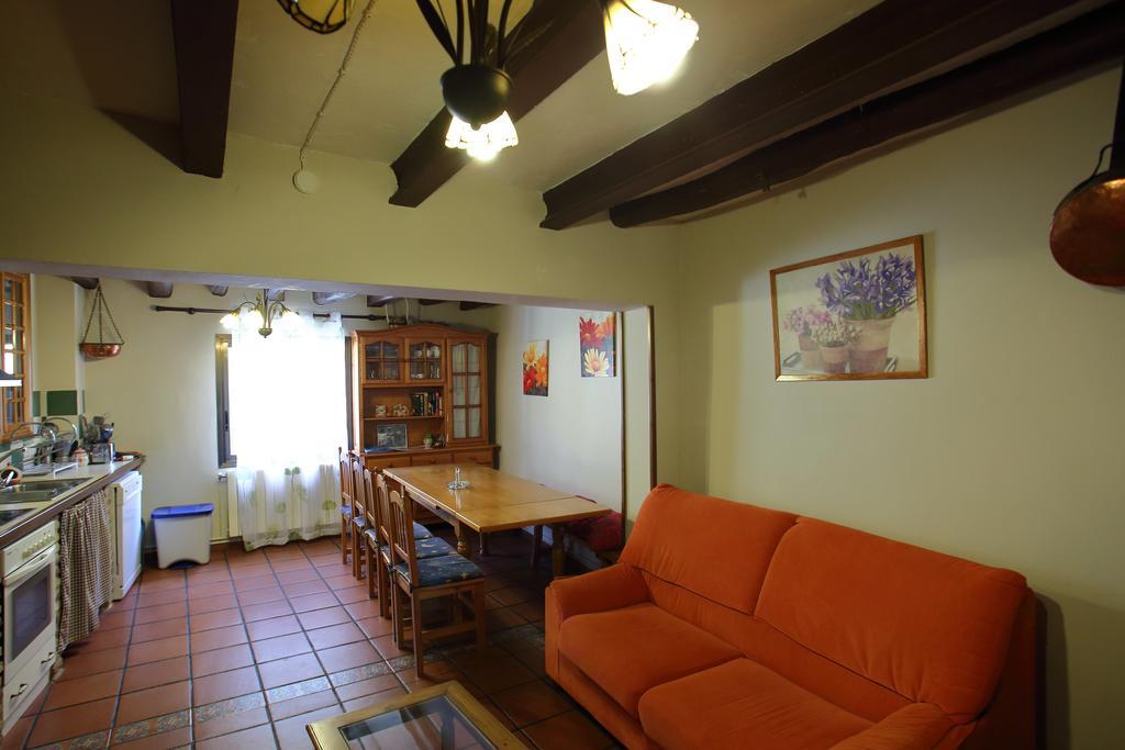 Casa Rural La Tejada Alcala de Moncayo Exterior photo